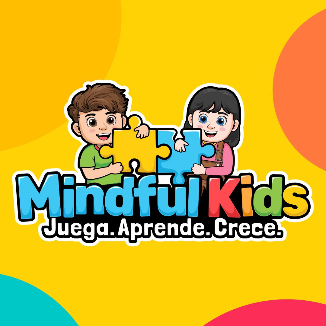 Logo de Mindful Kids Panamá